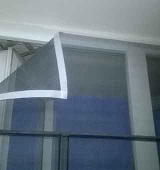 Good Night Fabrics -Mosquito Net in Coimbatore,Window Type Mosquito Net in Coimbatore